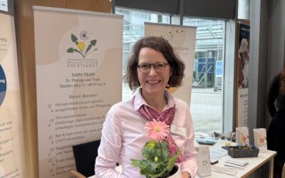 Das Hospiz-und Palliativnetzwerk im Hochtaunuskreis stellt sich vor